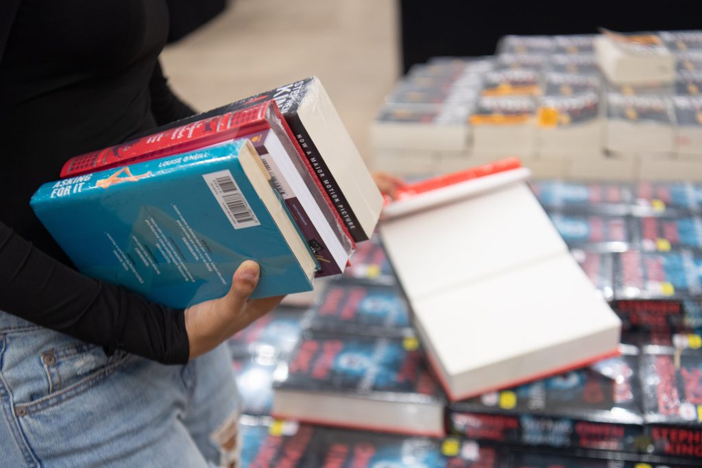 Las ferias de libro más destacadas